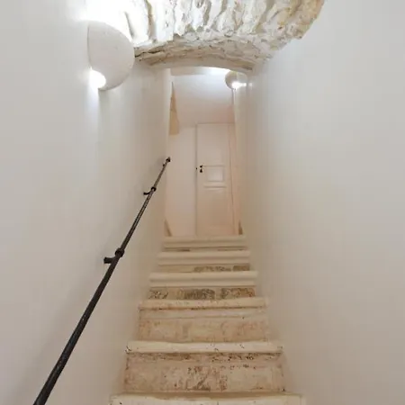 Ferienwohnung La Dimora Di Nonna Dora Martina Franca Exterior foto