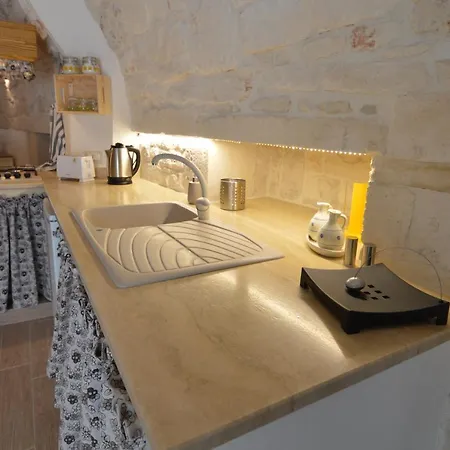Ferienwohnung La Dimora Di Nonna Dora Martina Franca Exterior foto