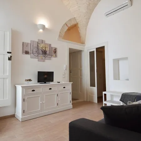 Ferienwohnung La Dimora Di Nonna Dora Martina Franca Exterior foto