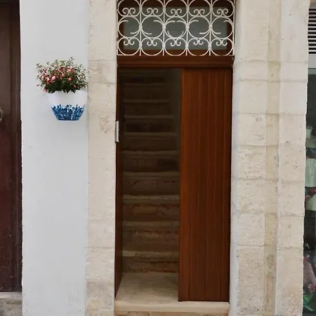 Ferienwohnung La Dimora Di Nonna Dora Martina Franca Exterior foto