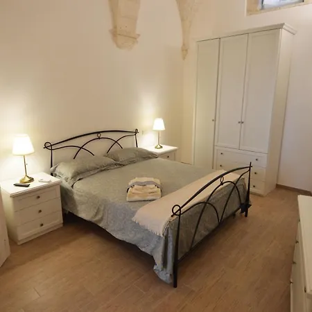 Ferienwohnung La Dimora Di Nonna Dora Martina Franca Exterior foto