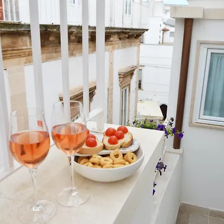 Ferienwohnung La Dimora Di Nonna Dora Martina Franca Exterior foto