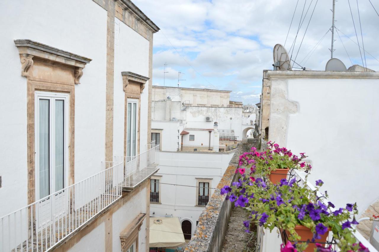 La Dimora Di Nonna Dora Apartment Martina Franca